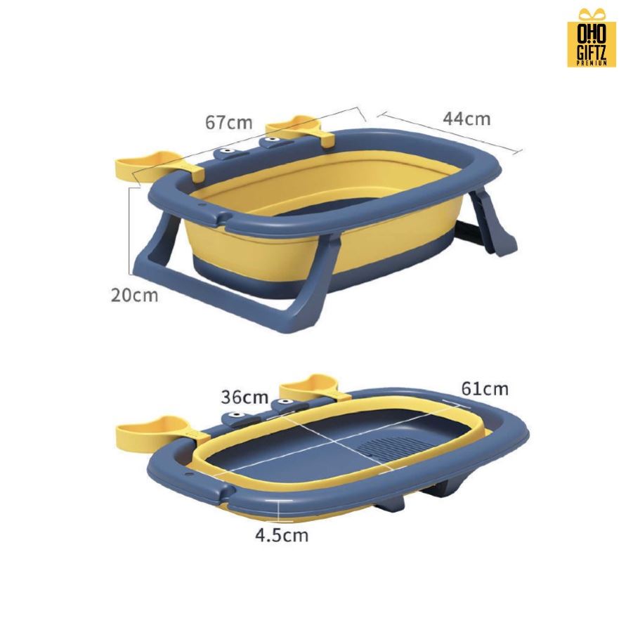 อ่างอาบน้ำสำหรับสัตว์เลี้ยง สกรีนโลโก้ ทำเป็นของพรีเมี่ยม