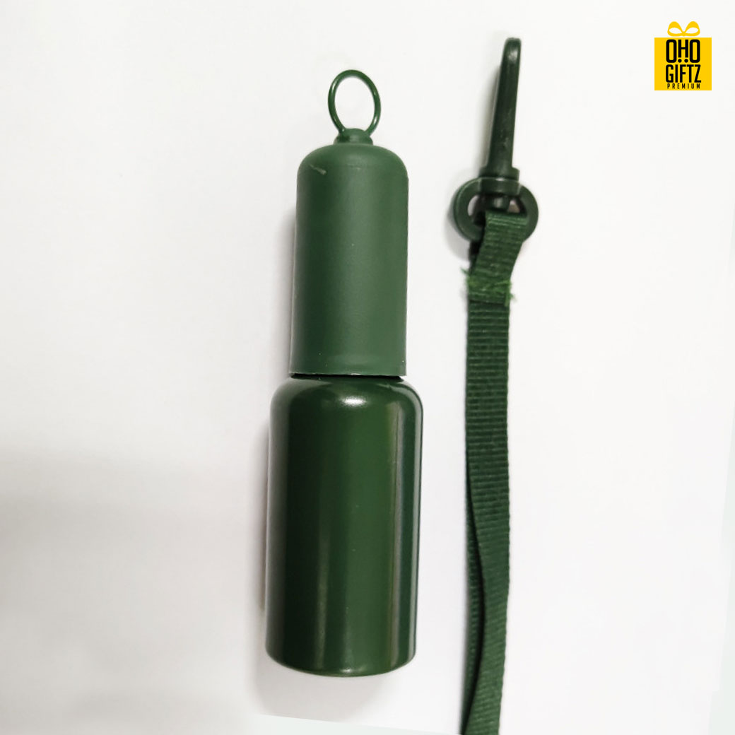 ขวดสเปรย์แอลกอฮอล์ สกรีนโลโก้ ทำเป็นของพรีเมี่ยม ของชำร่วยได้