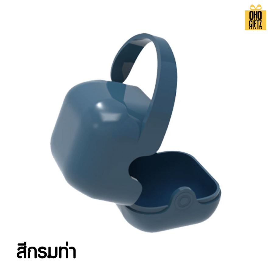 กล่องเก็บจุกนมเด็กหรือใส่จิปาถะ สกรีนชื่อ สกรีนโลโก้ทำเป็นของพรีเมี่ยมได้