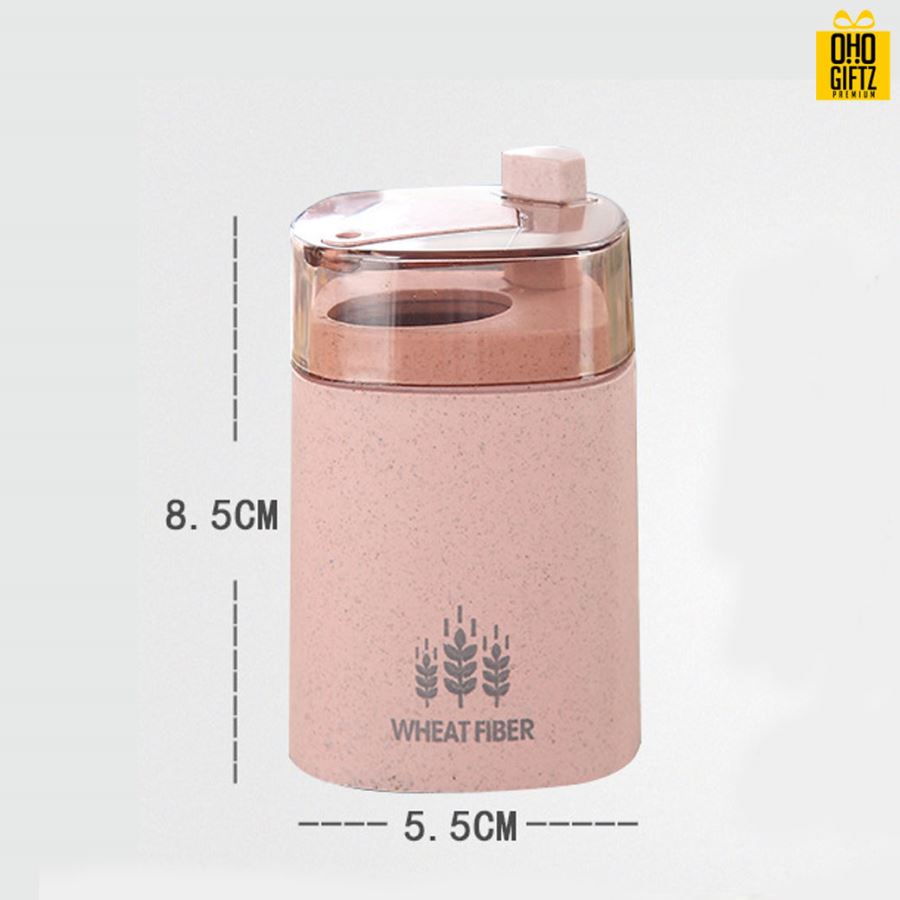 กล่องไม้จิ้มฟันทรงสี่เหลียม สกรีนชื่อ สกรีนโลโก้ ทำเป็นของพรีเมี่ยมได้