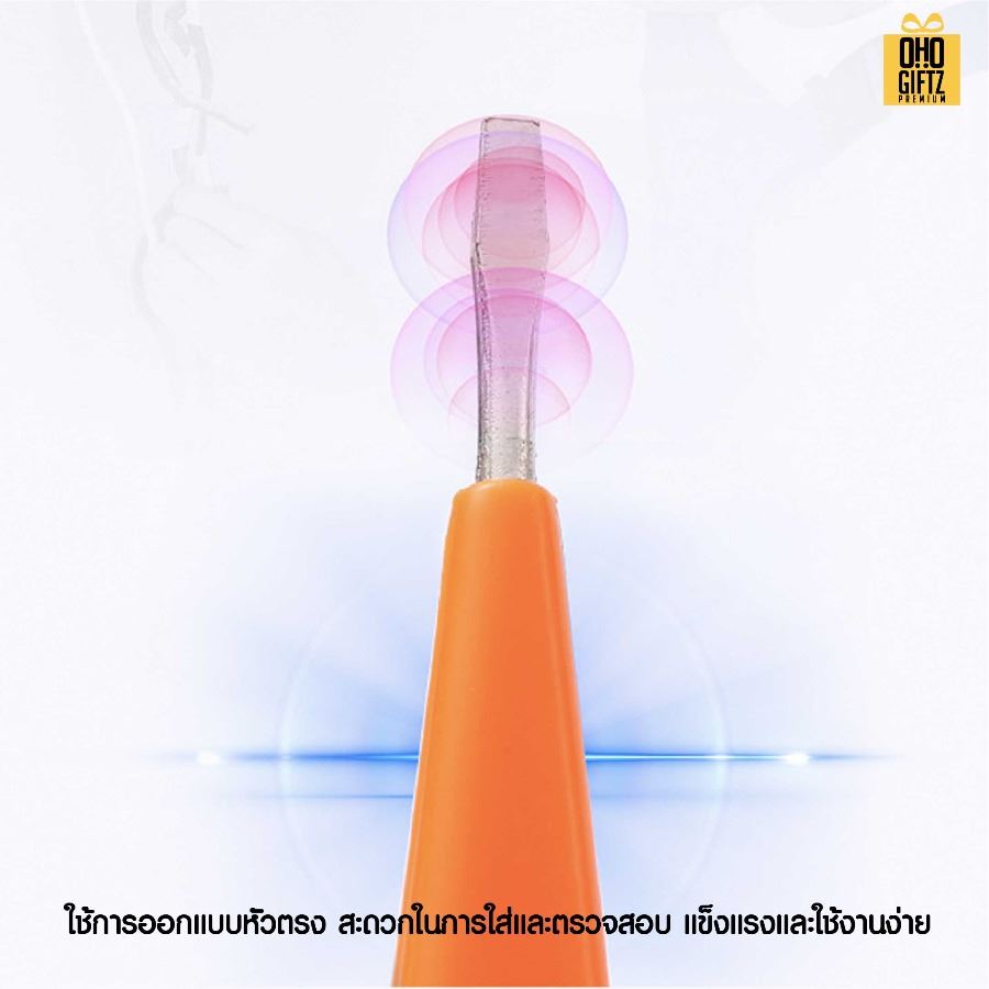 ไขควงลองไฟแบบดิจิตอล สกรีนโลโก้ ทำเป็นของพรีเมี่ยมได้