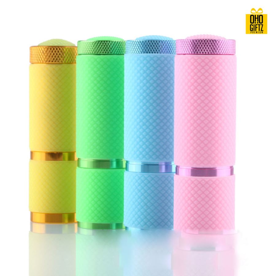 ไฟฉายแสงสีม่วงตรวจจับเงิน สกรีนชื่อ สกรีนโลโก้ ทำเป็นของพรีเมี่ยมได้ 