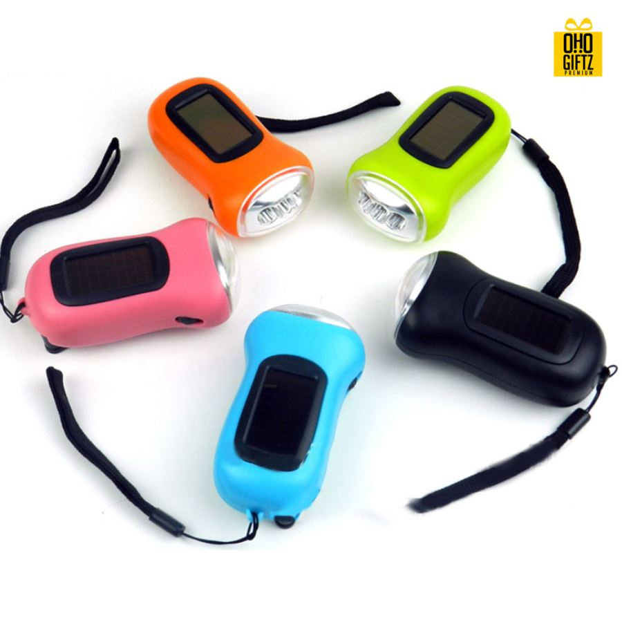 ไฟฉายพกพาLED สกรีนชื่อ สกรีนโลโก้ ทำเป็นของพรีเมี่ยมได้