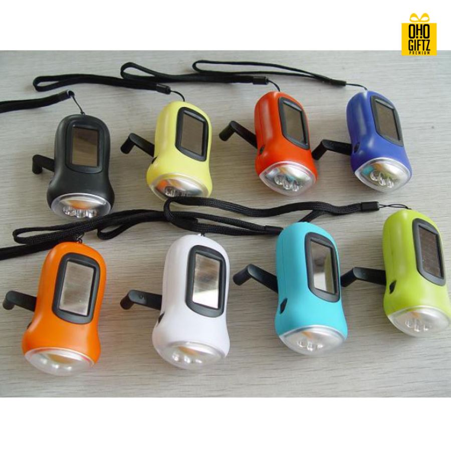 ไฟฉายพกพาLED สกรีนชื่อ สกรีนโลโก้ ทำเป็นของพรีเมี่ยมได้