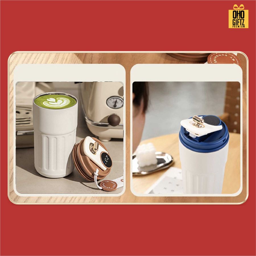 ชุดของขวัญ ถ้วยสแตนเลส + เครื่องนวดคอ + ร่ม + พาวเวอร์แบงค์ + กระเป๋าเป้ สกรีนโลโก้ ทำเป็นของพรีเมี่ยม ของชำร่วย