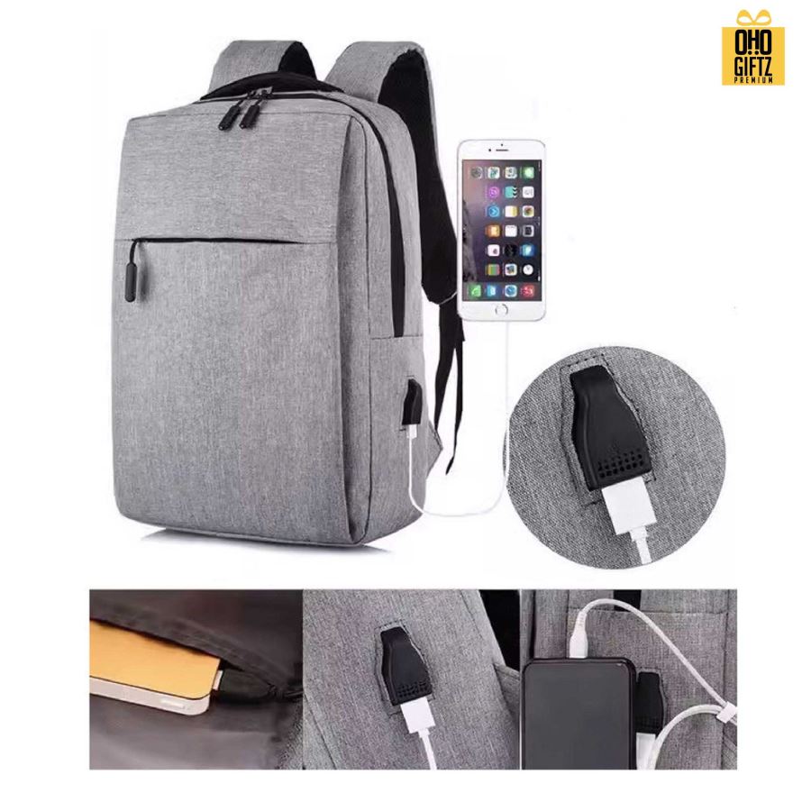 ชุดของขวัญ ถ้วยสแตนเลส + เครื่องนวดคอ + ร่ม + พาวเวอร์แบงค์ + กระเป๋าเป้ สกรีนโลโก้ ทำเป็นของพรีเมี่ยม ของชำร่วย