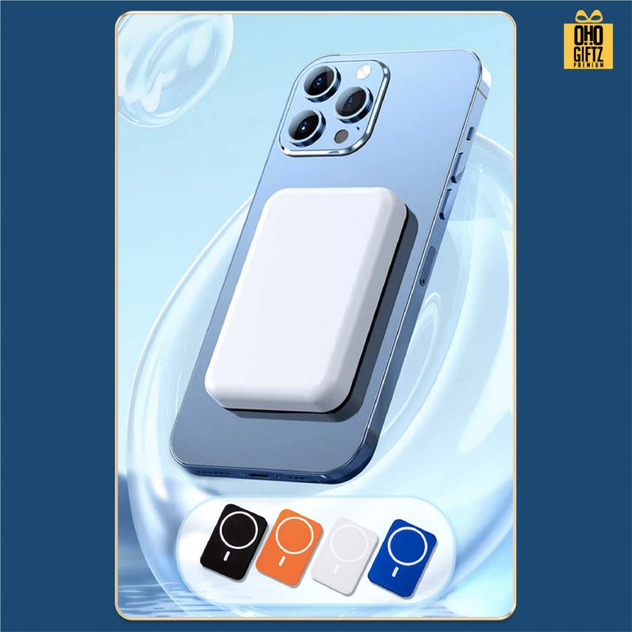 ชุดของขวัญถ้วยสแตนเลส+พาวเวอร์แบงค์ สกรีนโลโก้ ทำเป็นของพรีเมี่ยม ของชำร่วย