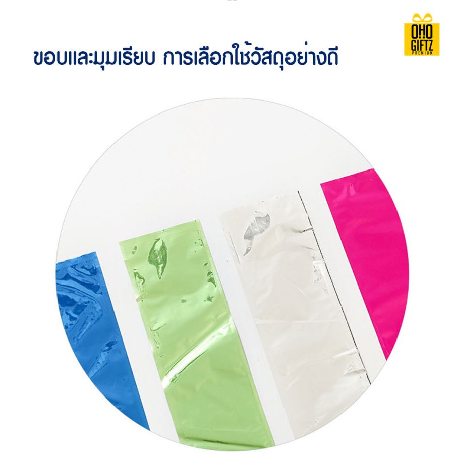 แท่งเป่าลม สกรีนชื่อ สกรีนโลโก้ทำเป็นของพรีเมี่ยมได้