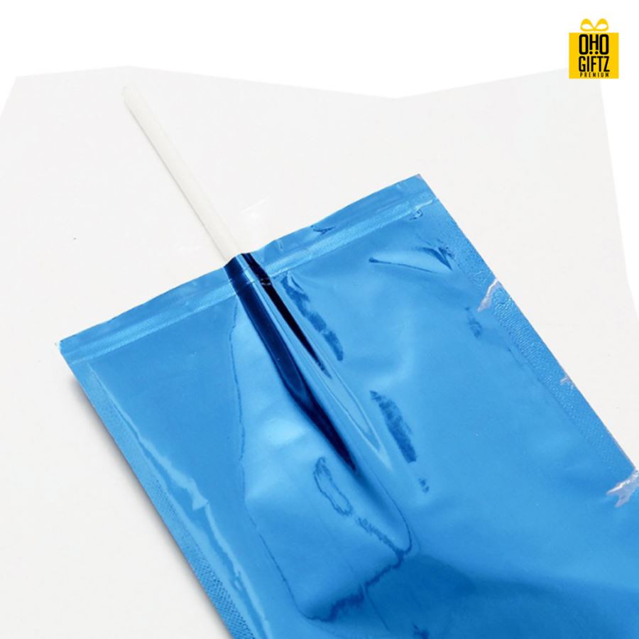 แท่งเป่าลม สกรีนชื่อ สกรีนโลโก้ทำเป็นของพรีเมี่ยมได้