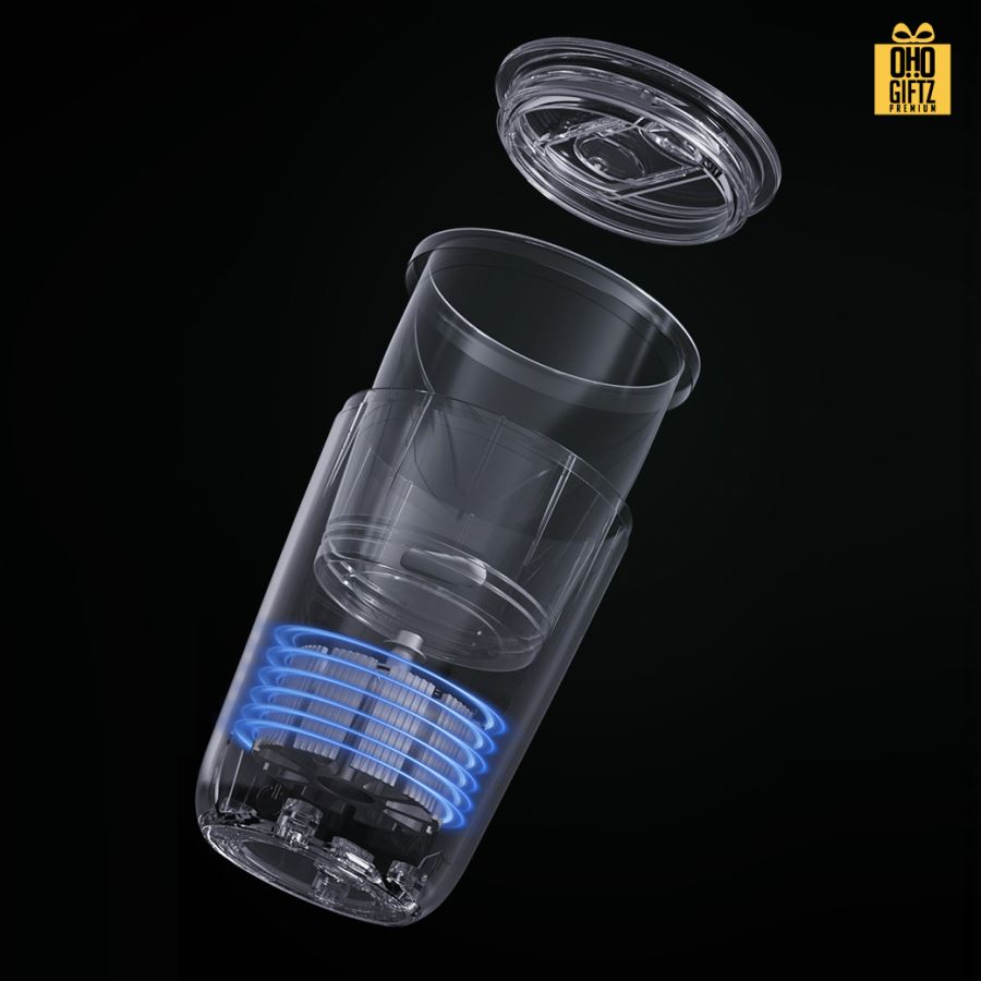 แก้วชงอัตโนมัติ  สกรีนโลโก้ ทำเป็นของพรีเมี่ยมได้