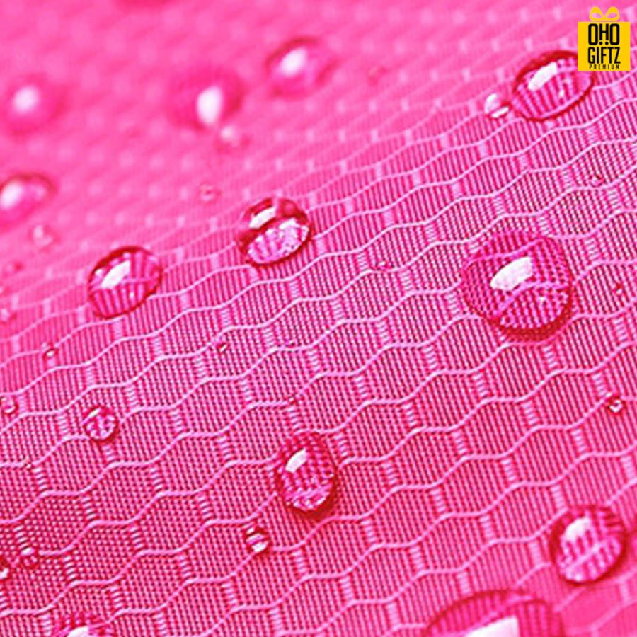 กระเป๋าเป้ผ้ากันน้ำทรงถัง สกรีนโลโก้ ทำเป็นของพรีเมี่ยม