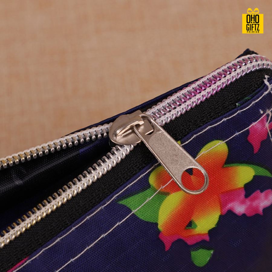 กระเป๋าผ้า Oxford สกรีนโลโก้ สกรีนชื่อร้าน ทำเป็นของพรีเมี่ยมได้