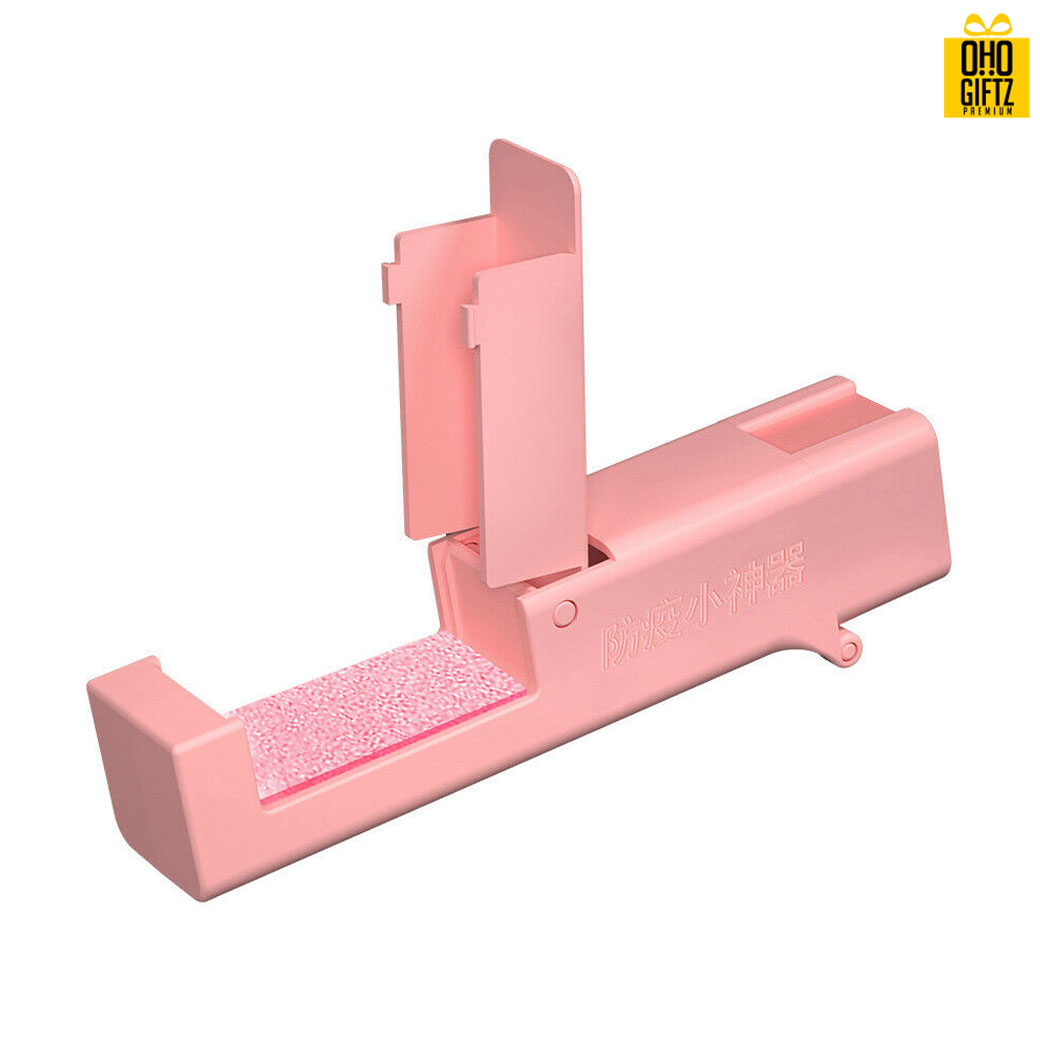 ตัวกดลิฟท์&ที่จับประตู  สกรีนโลโก้ ทำเป็นของพรีเมี่ยม ของชำร่วยได้