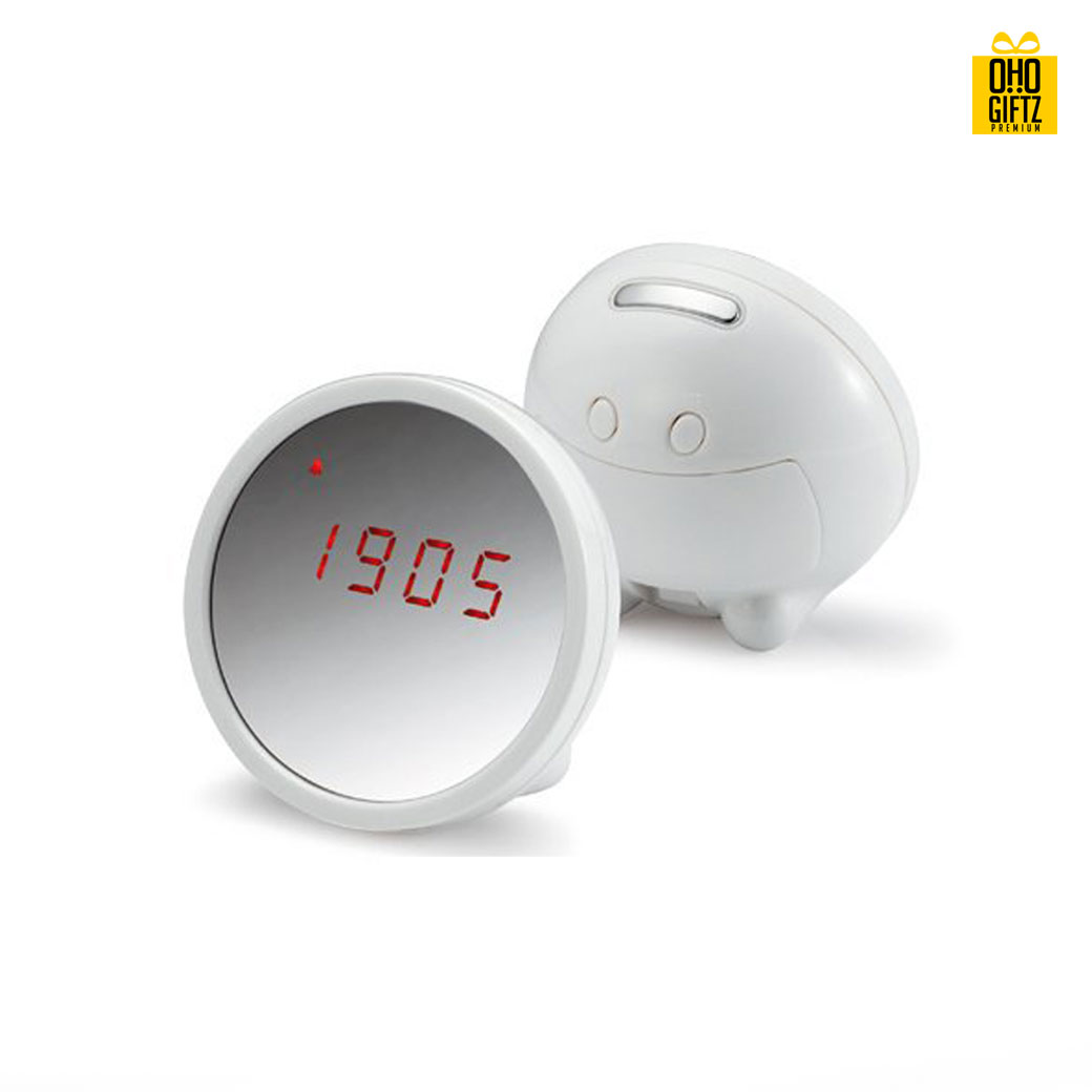 นาฬิกาดิจิตอล สกรีนชื่อ สกรีนโลโก้ ทำเป็นของพรีเมี่ยมได้ 