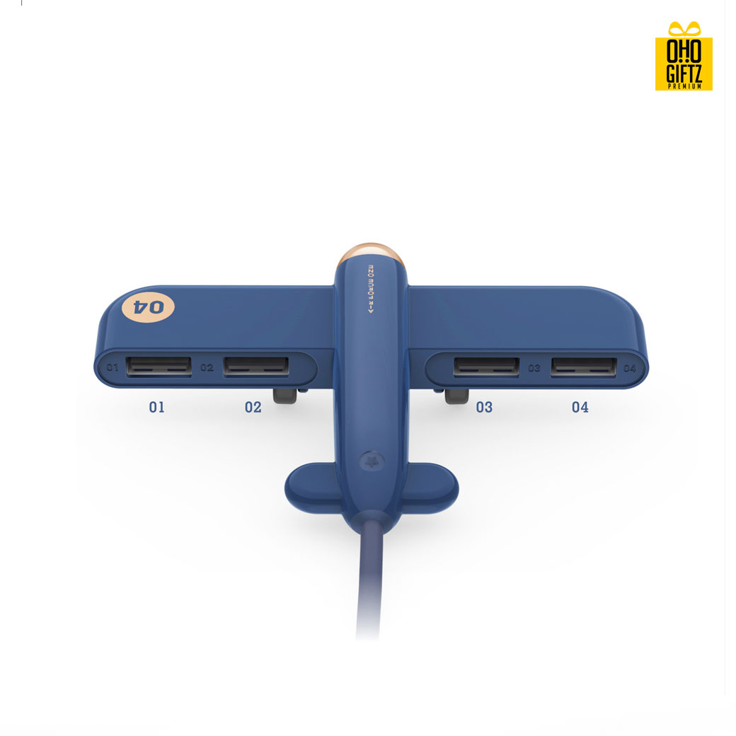 USB เครื่องบิน สกรีนชื่อ สกรีนโลโก้ ทำเป็นของพรีเมี่ยมได้ 