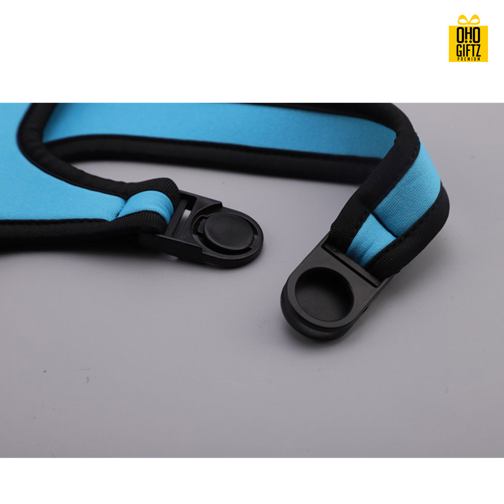 ปลอกหุ้มแก้วน้ำ สกรีนโลโก้  ทำเป็นของพรีเมี่ยมได้ 