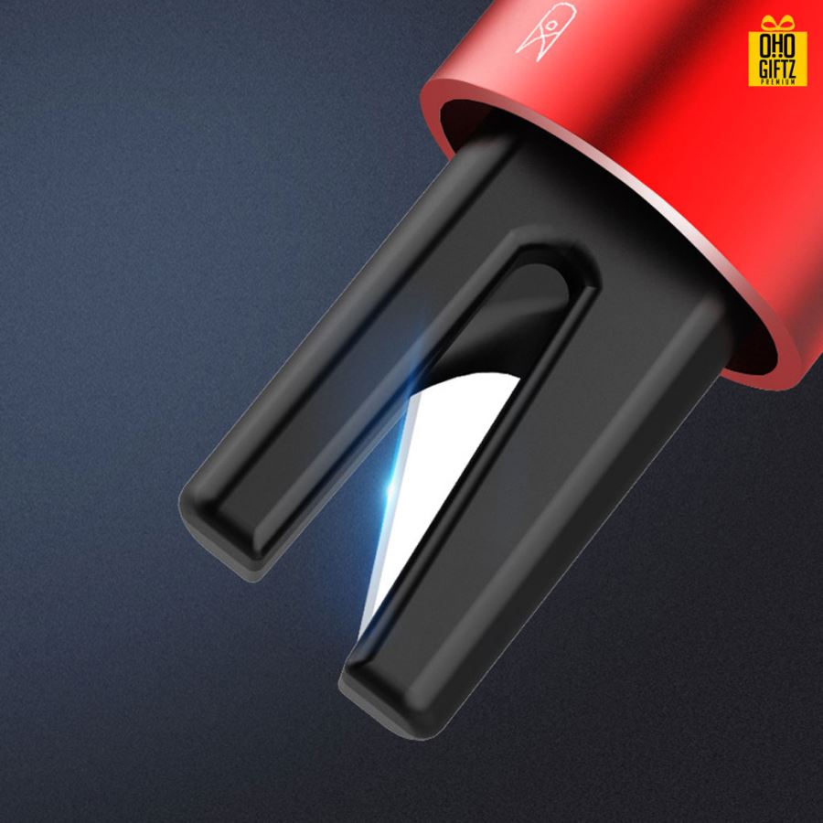 ค้อนทุบกระจกรถยนต์ สกรีนโลโก้ ทำเป็นของพรีเมี่ยม ของชำร่วยได้