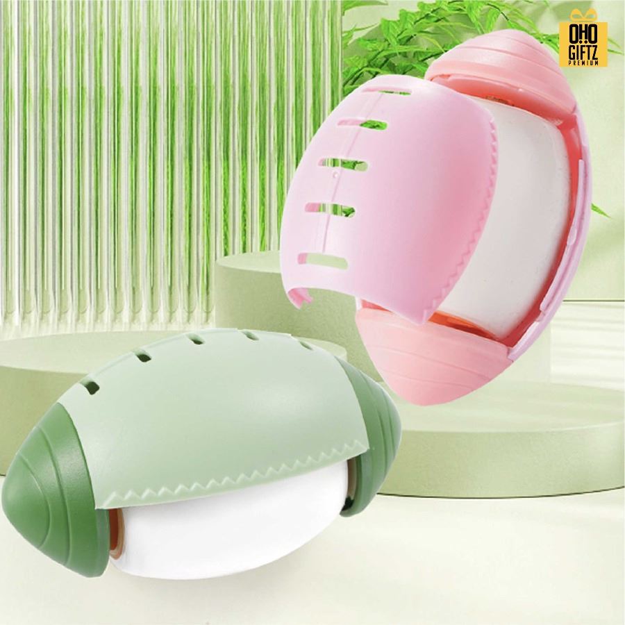 ลูกกลิ้งกำจัดขนสัตว์เลี้ยง สกรีนโลโก้ ทำเป็นของพรีเมี่ยม