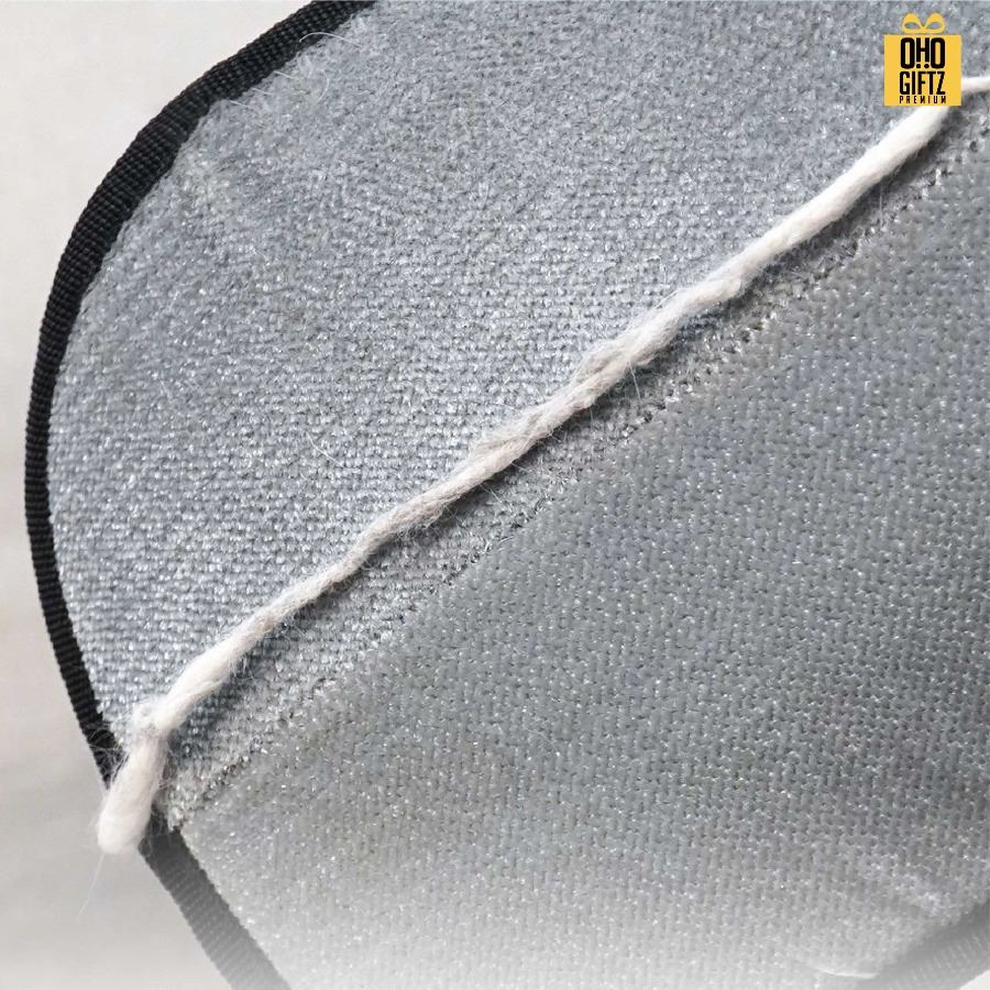 ถุงมือกำจัดขนสัตว์เลี้ยง สกรีนโลโก้ ทำเป็นของพรีเมี่ยม