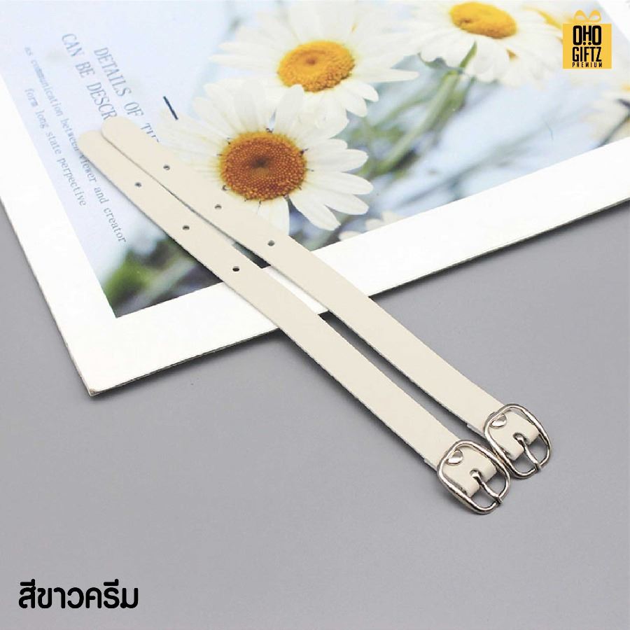 สายห้อยป้ายแท็ก PU สกรีนโลโก้ ทำเป็นของพรีเมี่ยมได้