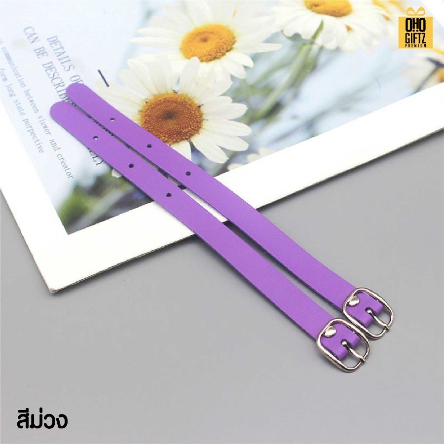 สายห้อยป้ายแท็ก PU สกรีนโลโก้ ทำเป็นของพรีเมี่ยมได้