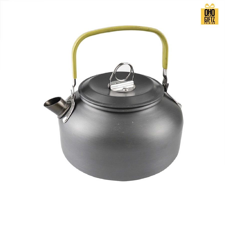 ชุดอุปกรณ์เครื่องครัวแคมป์ปิ้ง สกรีนโลโก้ ทำเป็นของพรีเมี่ยมได้