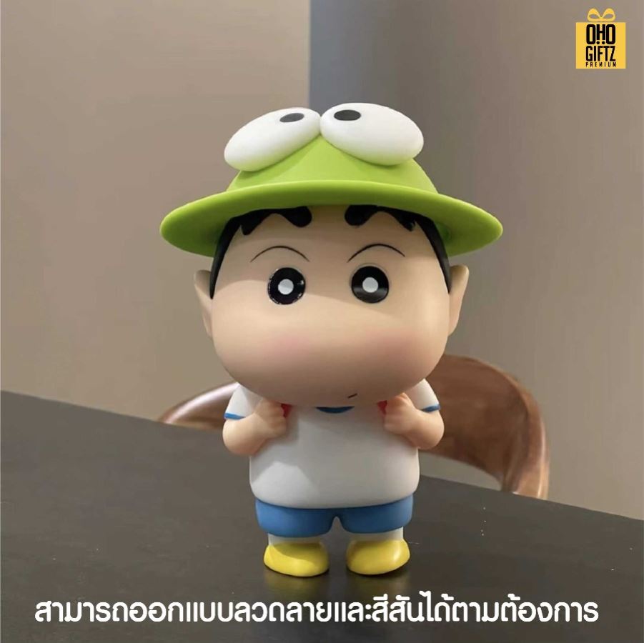 ตุ๊กตากระปุกออมสิน รับผลิตดีไซน์ตามต้องการ สกรีนชื่อ สกรีนโลโก้ ทำเป็นของพรีเมี่ยมได้