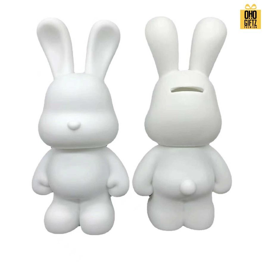 ตุ๊กตากระปุกออมสิน รับผลิตดีไซน์ตามต้องการ สกรีนชื่อ สกรีนโลโก้ ทำเป็นของพรีเมี่ยมได้