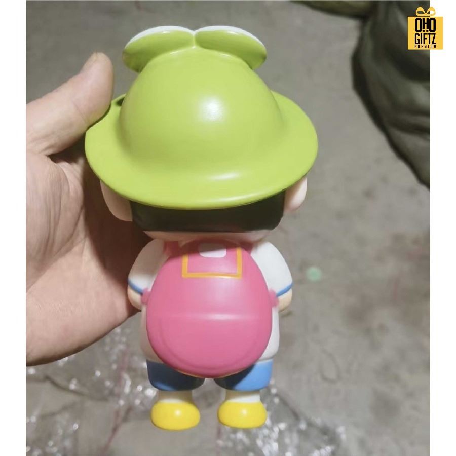 ตุ๊กตากระปุกออมสิน รับผลิตดีไซน์ตามต้องการ สกรีนชื่อ สกรีนโลโก้ ทำเป็นของพรีเมี่ยมได้