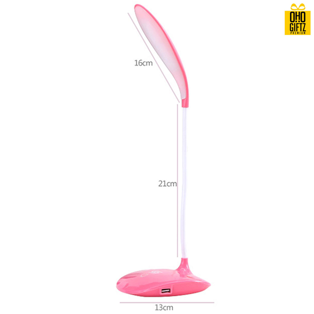 โคมไฟ Double LED สกรีนชื่อ สกรีนโลโก้ ทำเป็นของพรีเมี่ยมได้