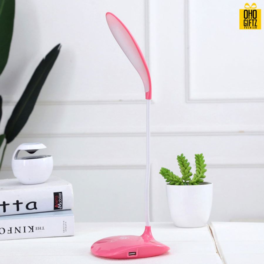 โคมไฟ Double LED สกรีนชื่อ สกรีนโลโก้ ทำเป็นของพรีเมี่ยมได้