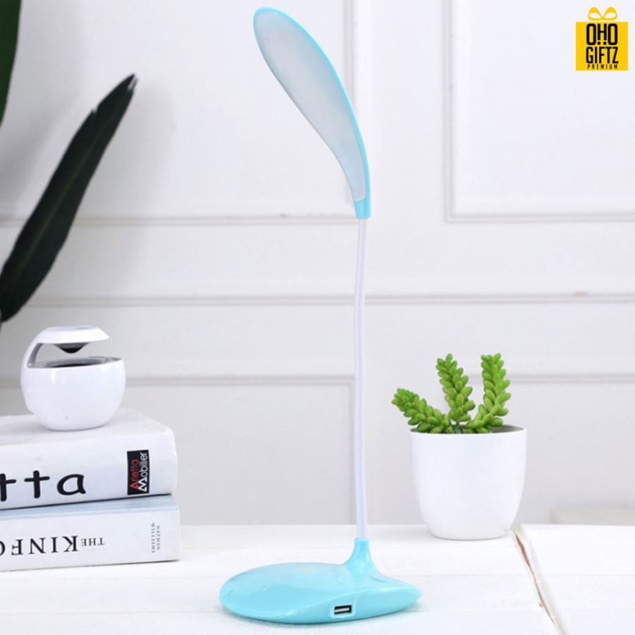 โคมไฟ Double LED สกรีนชื่อ สกรีนโลโก้ ทำเป็นของพรีเมี่ยมได้