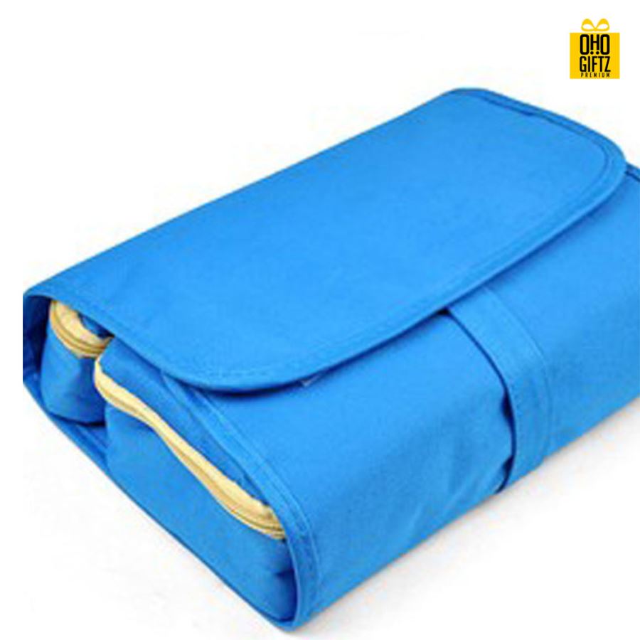 กระเป๋าเดินทาง สกรีนโลโก้ ทำเป็นของพรีเมี่ยม ของที่ระลึก