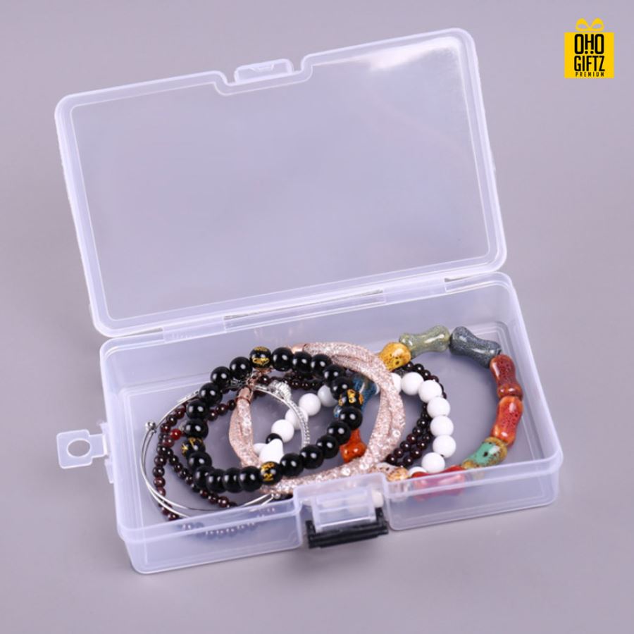 กล่องเก็บเครื่องประดับ กรีนโลโก้ ทำเป็นของพรีเมี่ยม 