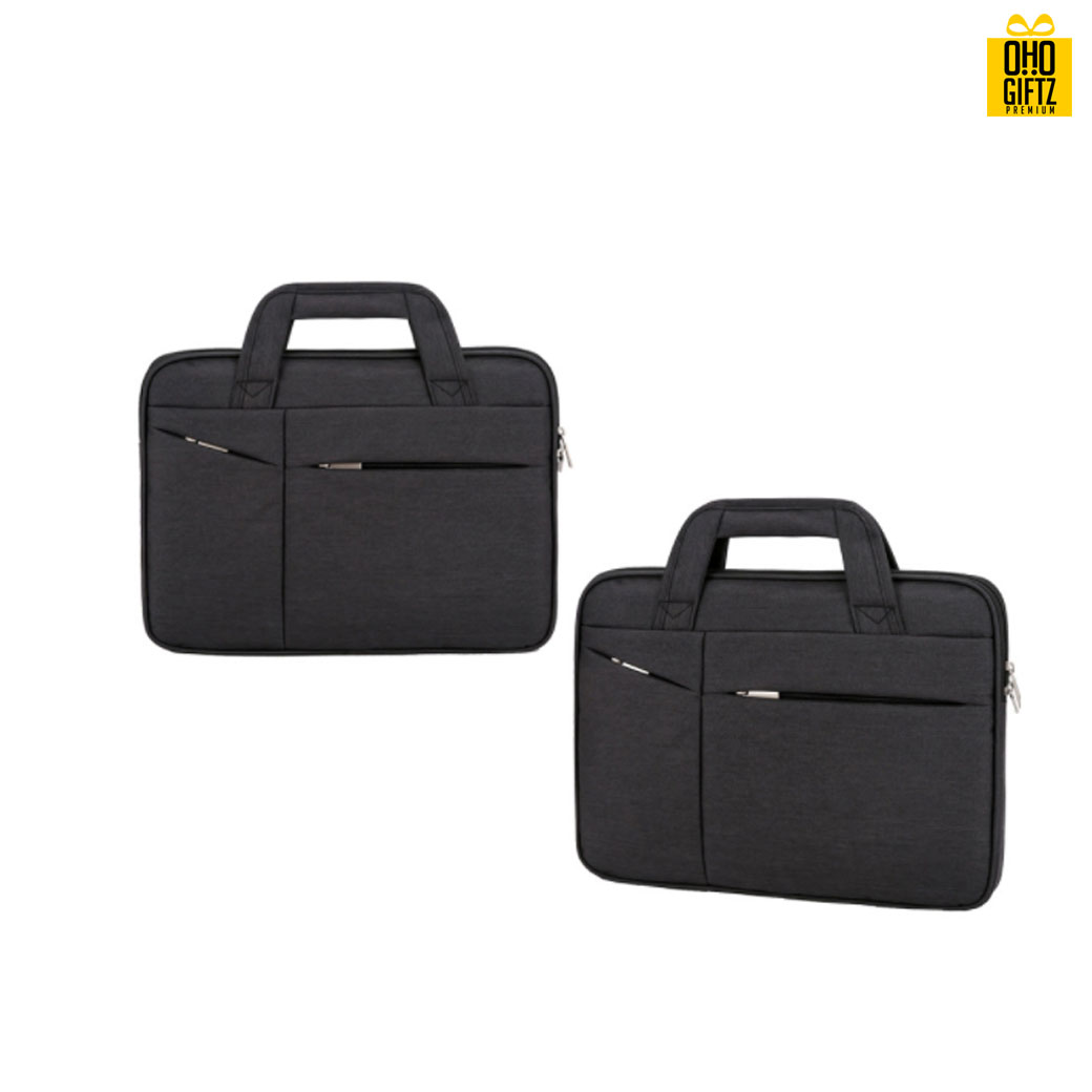 กระเป๋า Laptop 15 สกรีนโลโก้ ทำเป็นของพรีเมี่ยม