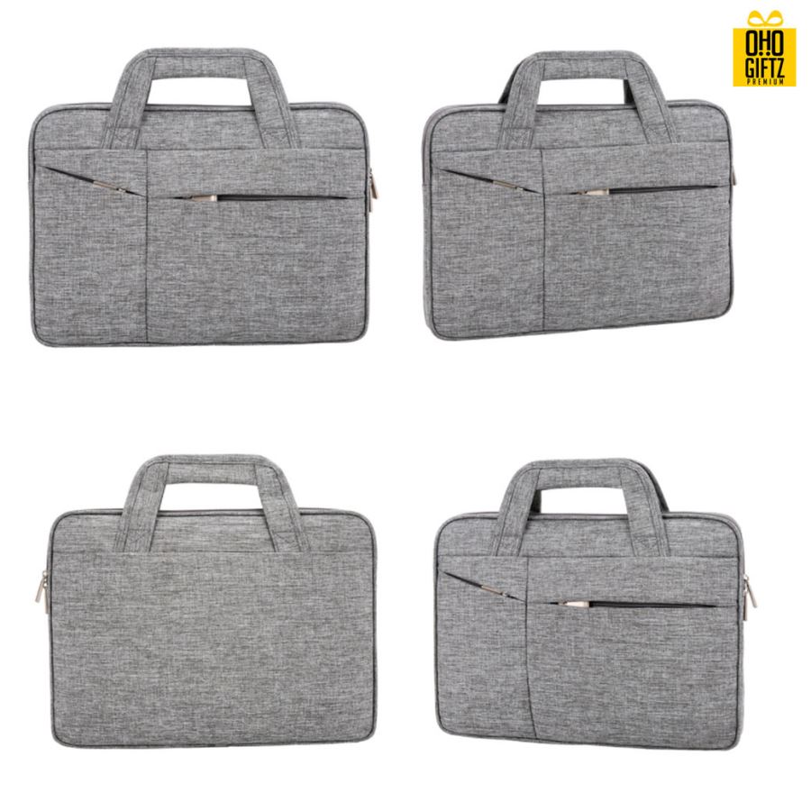 กระเป๋า Laptop 15 สกรีนโลโก้ ทำเป็นของพรีเมี่ยม
