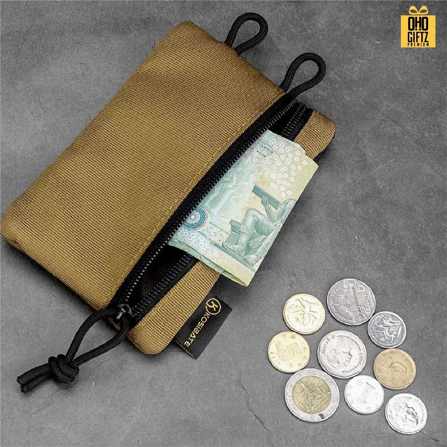 กระเป๋าใส่อุปกรณ์ช่าง สกรีนชื่อ สกรีนโลโก้ ทำเป็นของพรีเมี่ยมได้