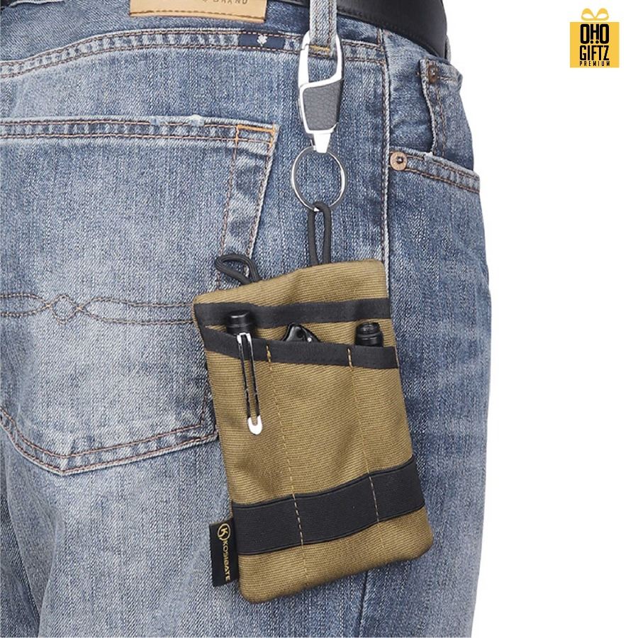 กระเป๋าใส่อุปกรณ์ช่าง สกรีนชื่อ สกรีนโลโก้ ทำเป็นของพรีเมี่ยมได้