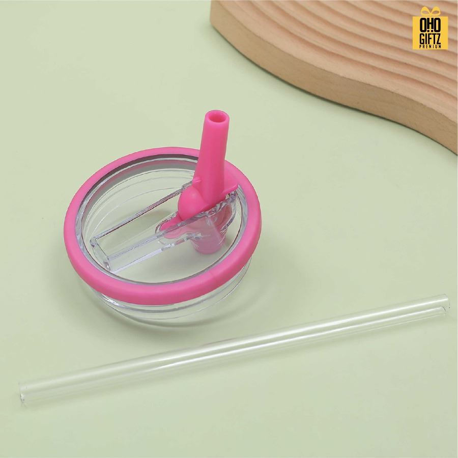 แก้วน้ำสแตนเลสใส่ช่องรถยนต์ มีหูถือ สกรีนโลโก้ ทำเป็นของพรีเมี่ยมได้