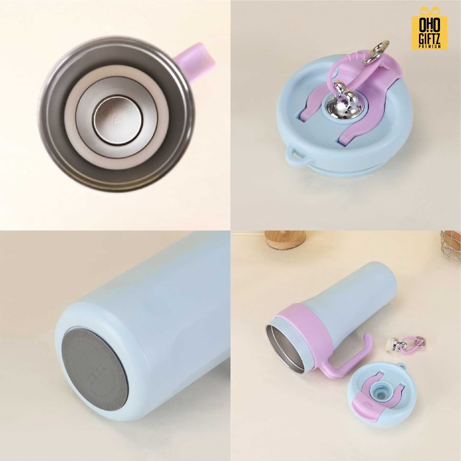 แก้วสแตนเลสเก็บความเย็น Food Grade 316 สกรีนโลโก้ ทำเป็นของพรีเมี่ยมได้