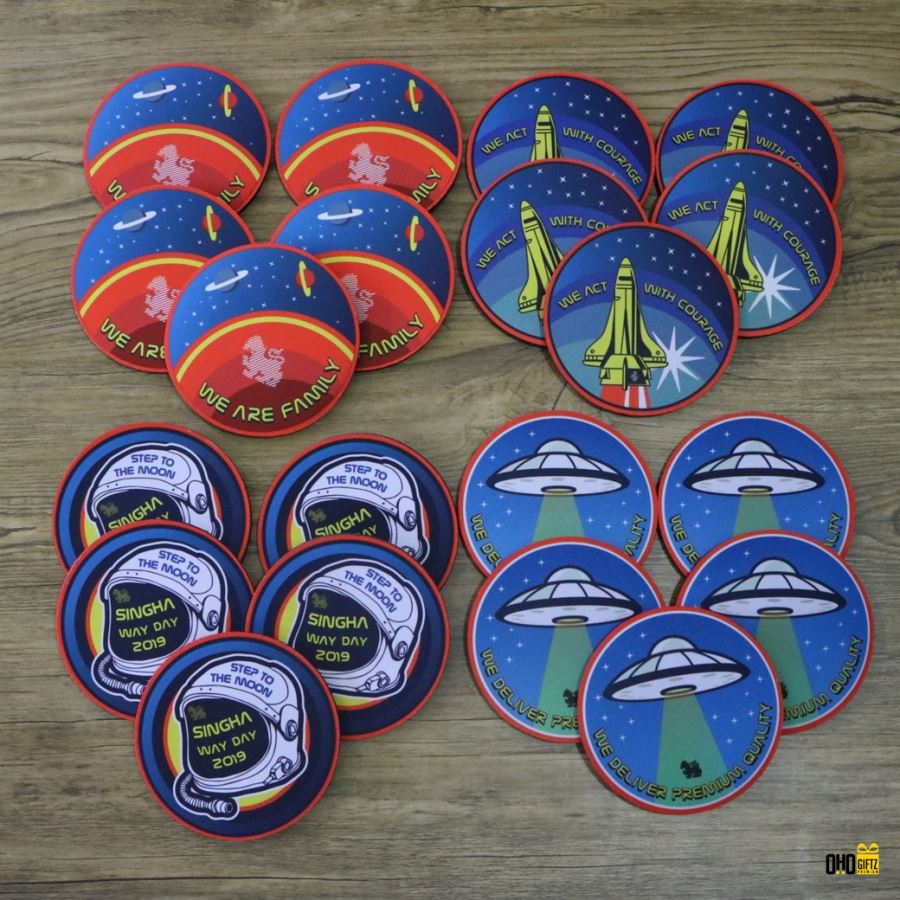 SME Screen Set Heat Press A4