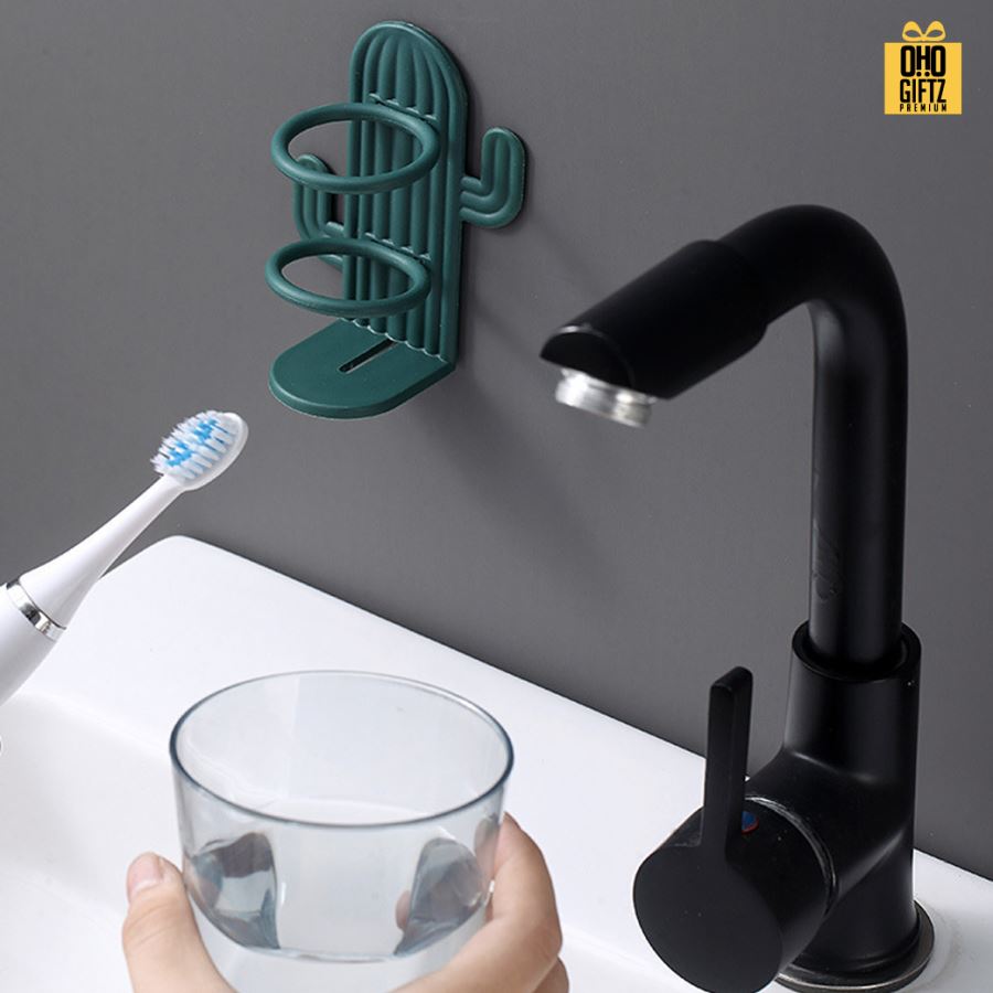 ตะบองเพชรเก็บแปรงสีฟันไฟฟ้า สกรีนชื่อ สกรีนโลโก้  ทำเป็นของพรีเมี่ยมได้