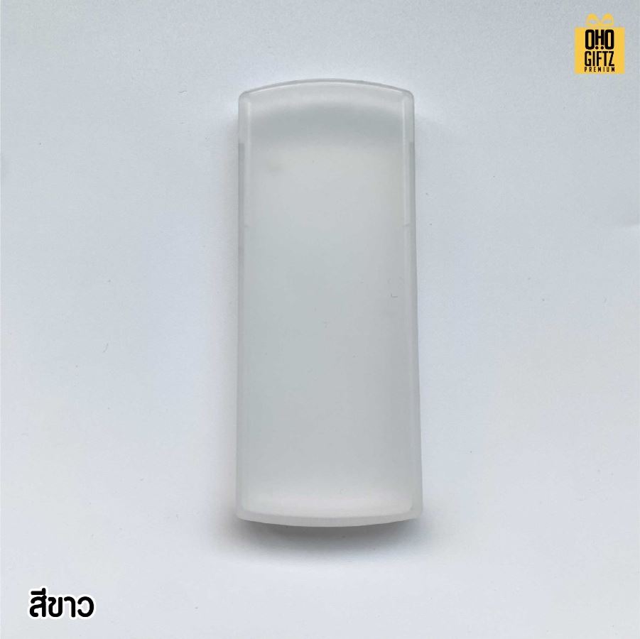 กล่องใส่พลาสเตอร์แบบพกพา สกรีนโลโก้ ทำเป็นของพรีเมี่ยมได้ 