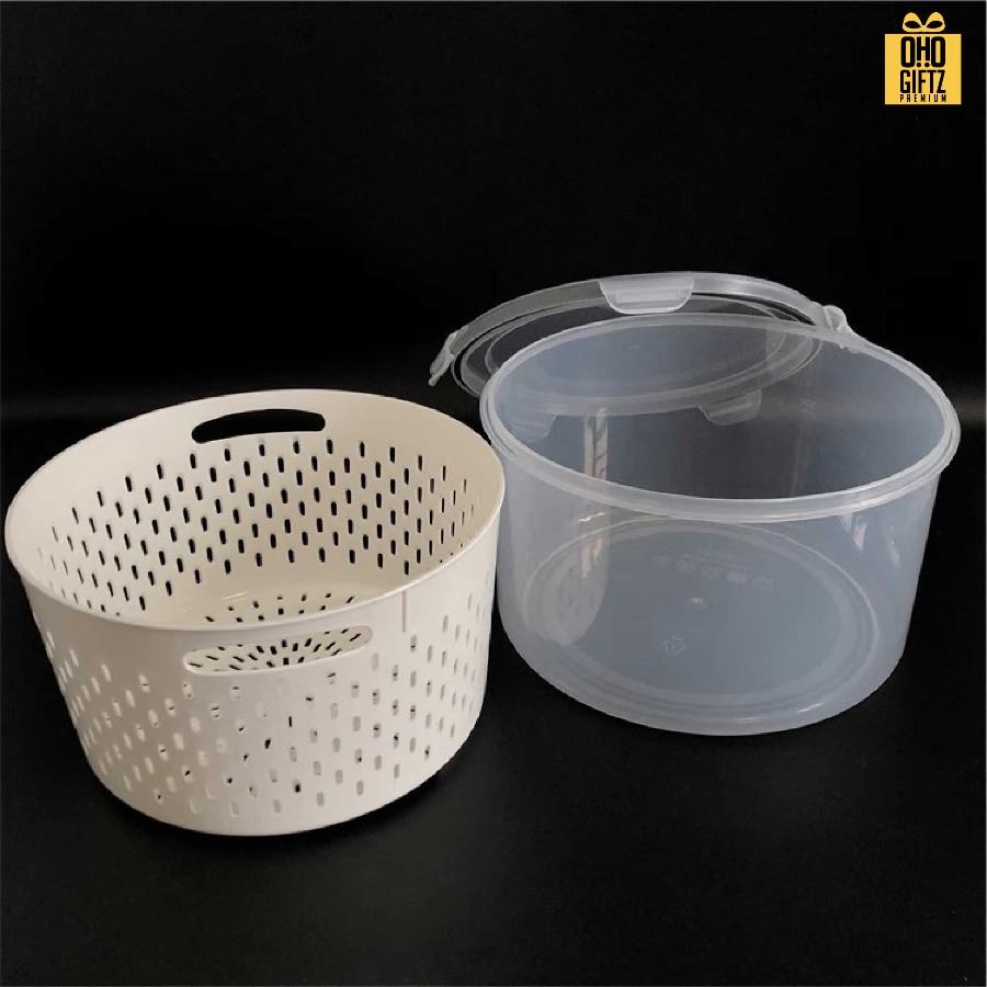 กล่องถนอมอาหาร ใส่ไมโครเวฟได้ สกรีนโลโก้ ทำเป็นของพรีเมี่ยมได้