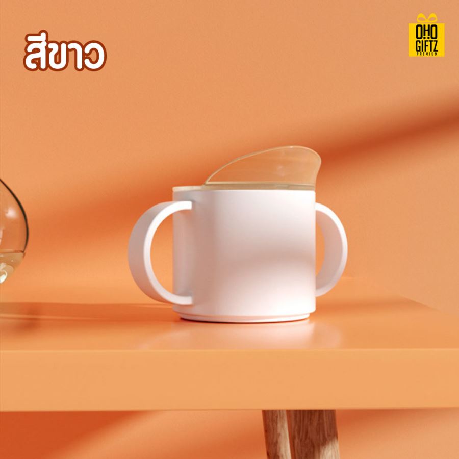 แก้วน้ำพลาสติก สกรีนชื่อ สกรีนโลโก้ ทำเป็นของพรีเมี่ยมได้