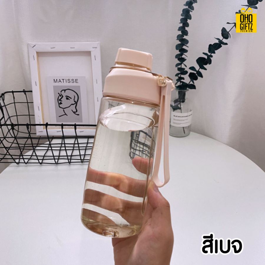 กระบอกน้ำขนาดใหญ่ สกรีนชื่อ สกรีนโลโก้  ทำเป็นของพรีเมี่ยมได้