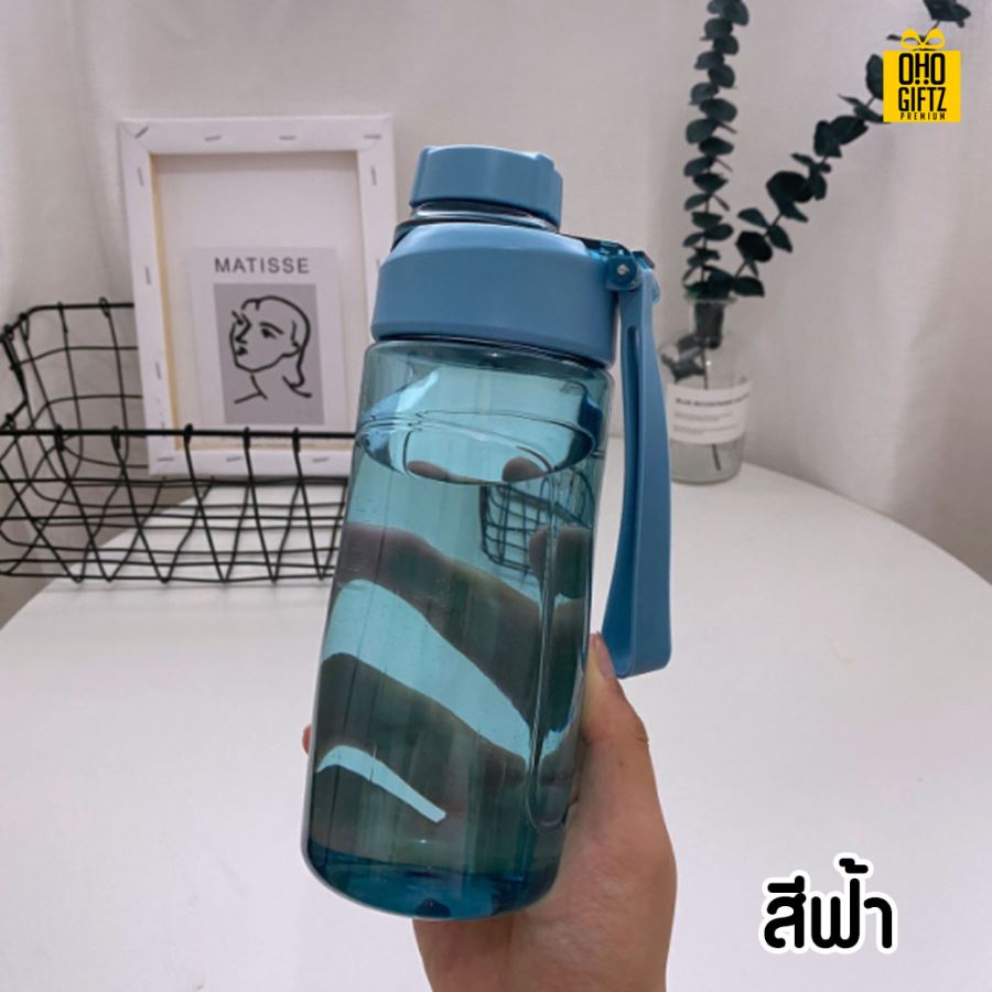 กระบอกน้ำขนาดใหญ่ สกรีนชื่อ สกรีนโลโก้  ทำเป็นของพรีเมี่ยมได้