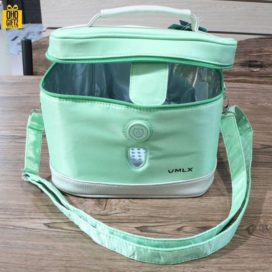 กระเป๋าฆ่าเชื้อ UV ฆ่าเชื้อโรคได้ 99.99%