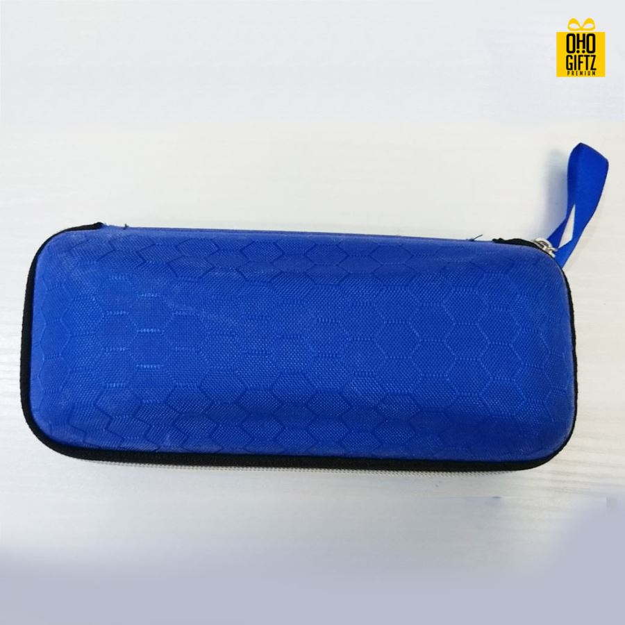 กล่องเก็บแว่น สกรีนชื่อ สกรีนโลโก้ ทำเป็นของพรีเมี่ยมได้