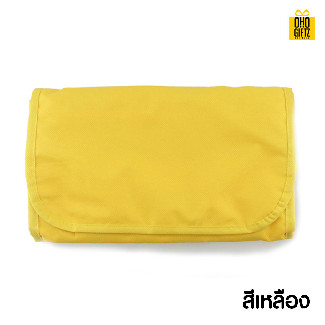 กระเป๋าใส่ของอาบน้ำ สกรีนโลโก้ ทำเป็นของพรีเมี่ยม